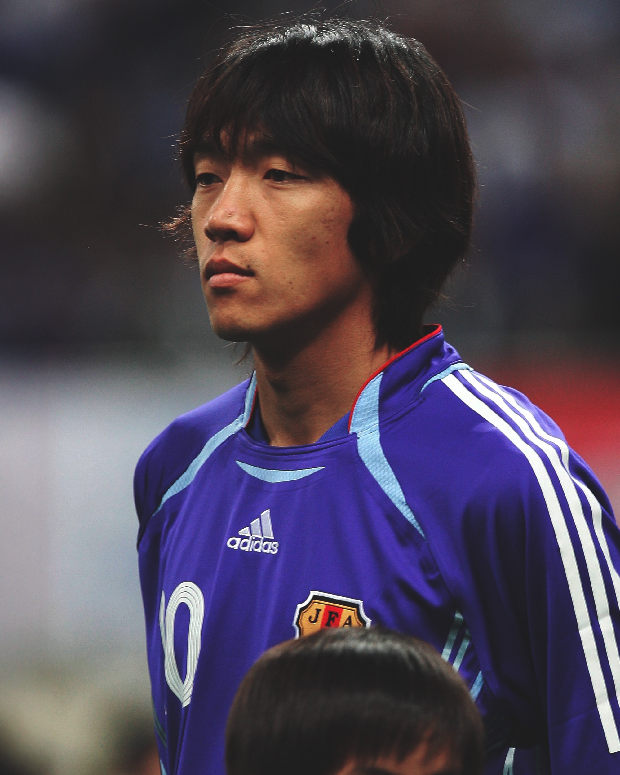 SHUNSUKE NAKAMURA足球壁纸