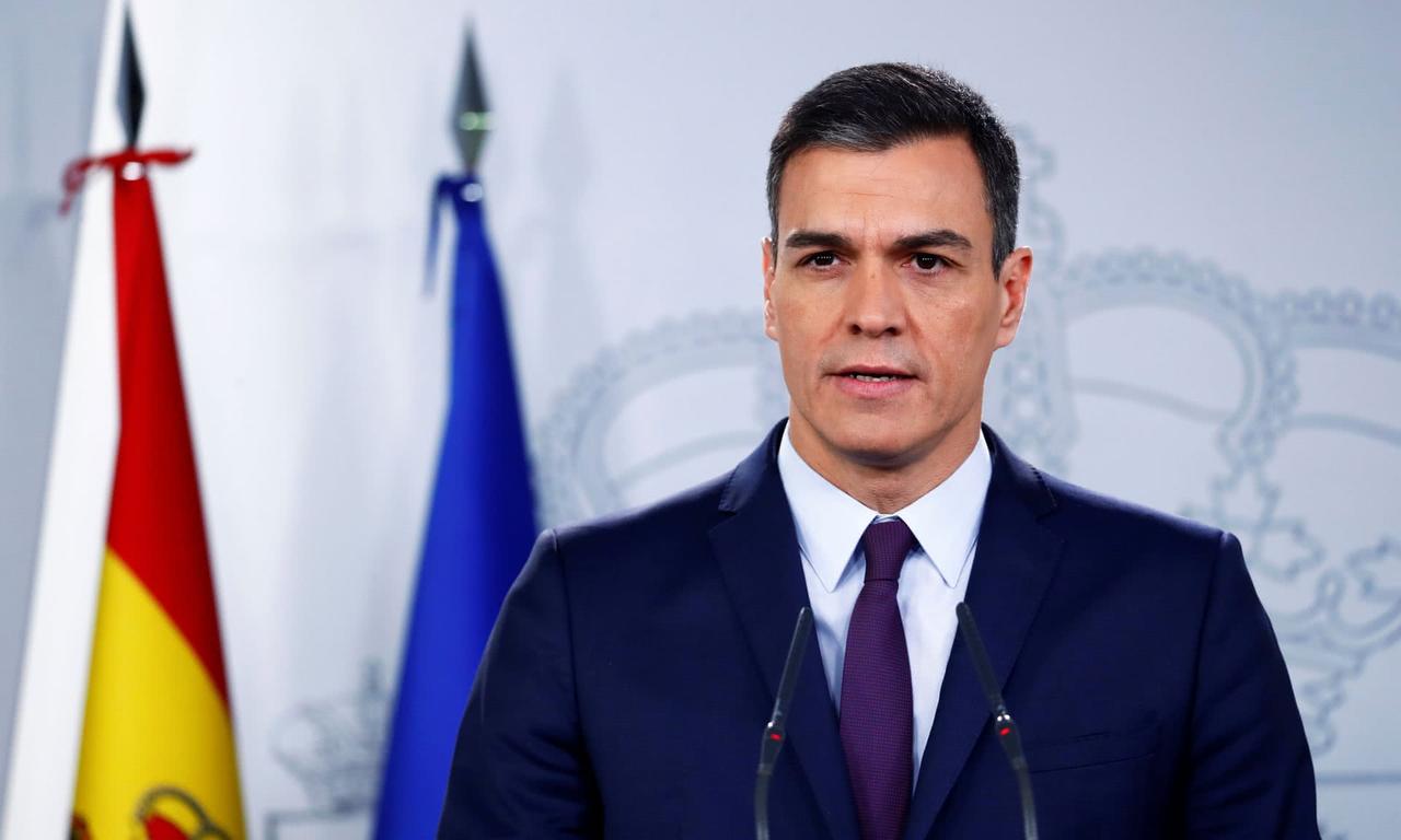 西班牙首相桑切斯这阵子动作挺多。3月23日他办公室放话，4月13到15日要去中国