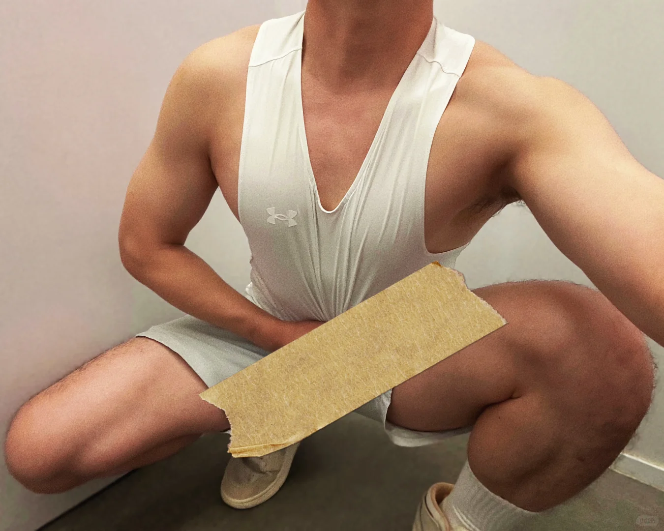 运动打卡我的健身日常 腿卡体育生的腿 练腿日 健身 健身房打卡 见人不如健身