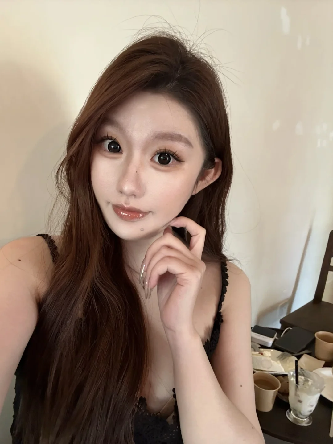 春日维持美貌