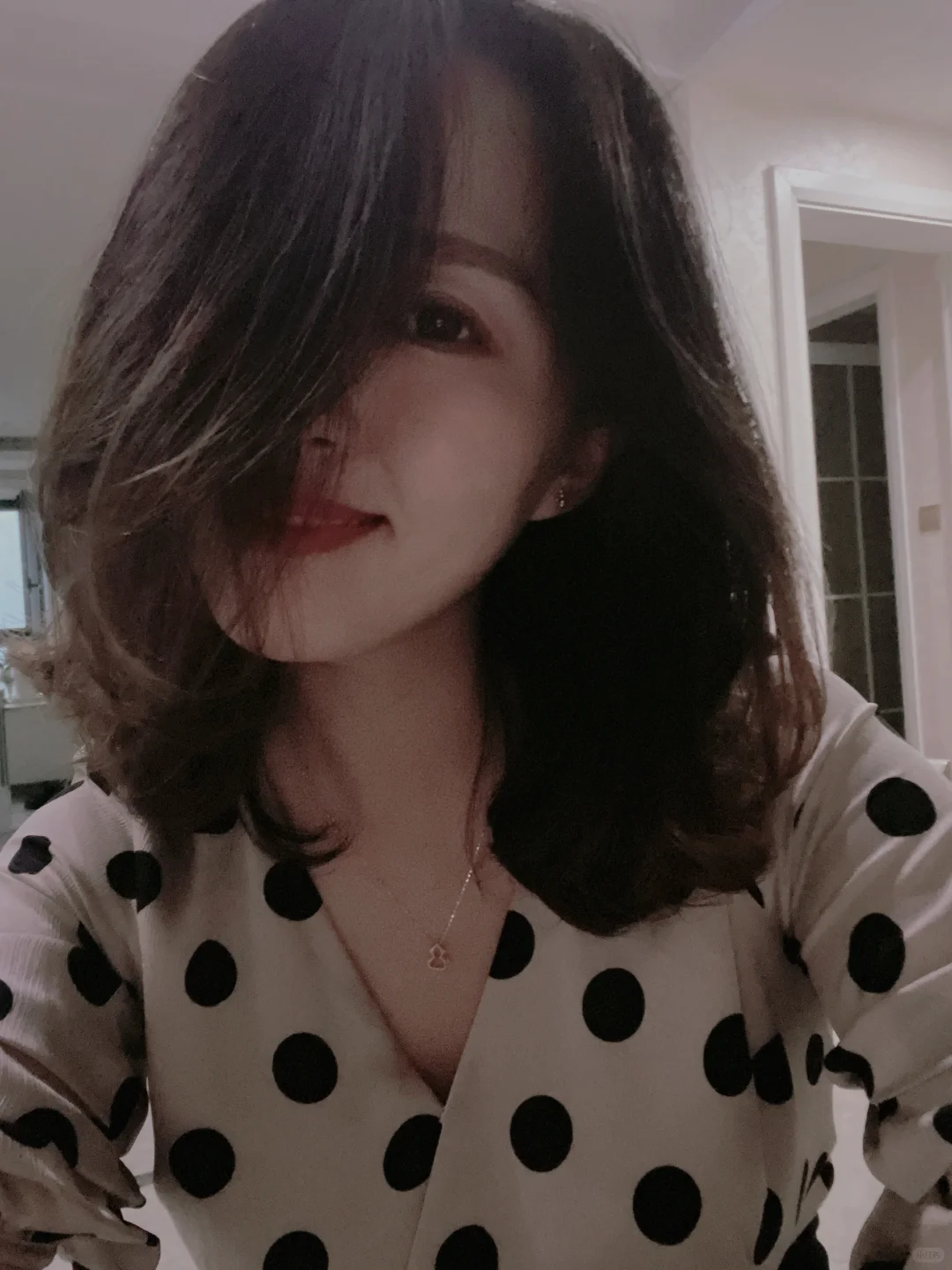 喜欢短发