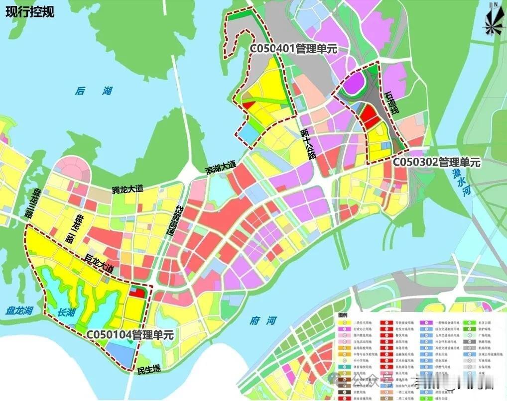 重磅升级！盘龙城核心片区规划变更，新增商业配套，宜居度再提升

盘龙城居民利好来
