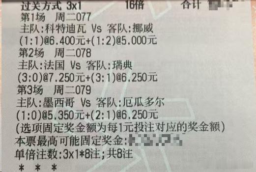 大东推荐世界杯 01:00科特迪瓦vs挪威  比分：1-1  1-2  防0-1