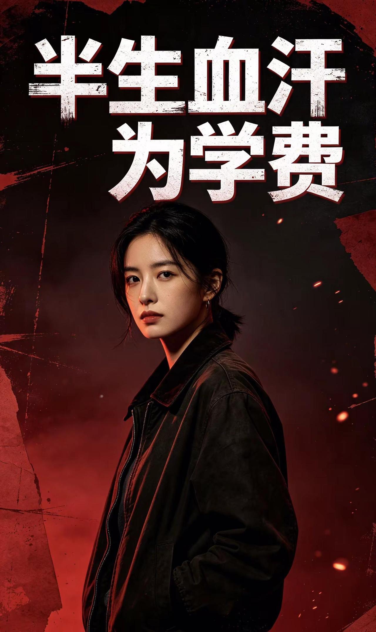 半生血汗为学费。嘉丽娜嘉丽娜原创音乐人 女性成长