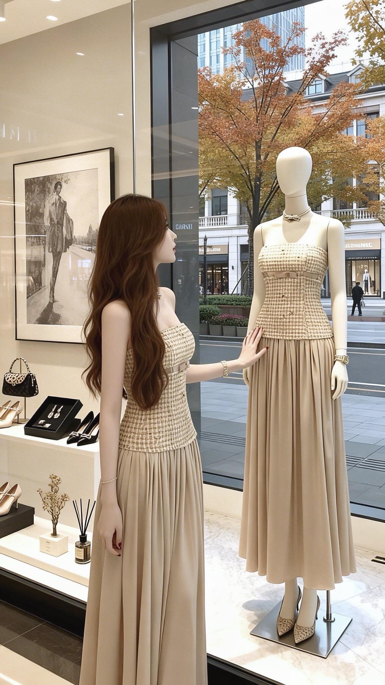 御姐 辣妹穿搭 ootd穿搭 气质穿搭 显瘦显高显腿长