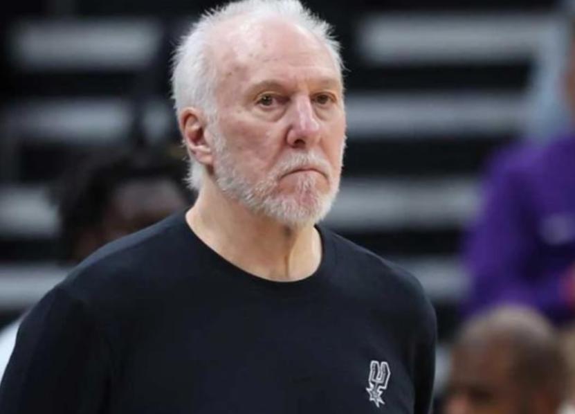 宁可赔800万也要裁掉你，NBA顶级教练波波维奇，用5年时间给全联盟上了一课。
