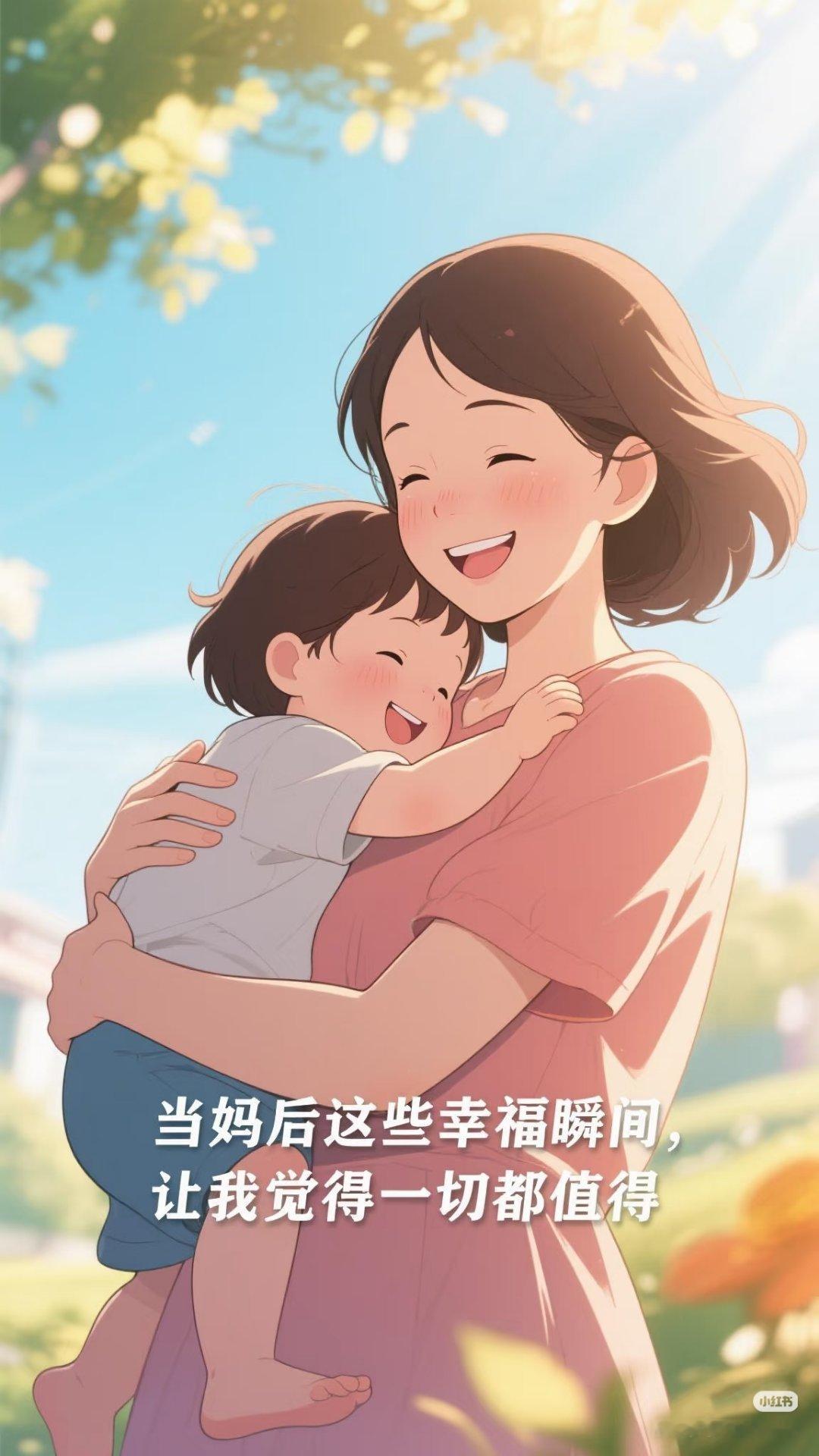 直观感受到了浓浓的父爱第一次当妈妈的真实感受没有父母天生就擅长做家长✨年少总纠结
