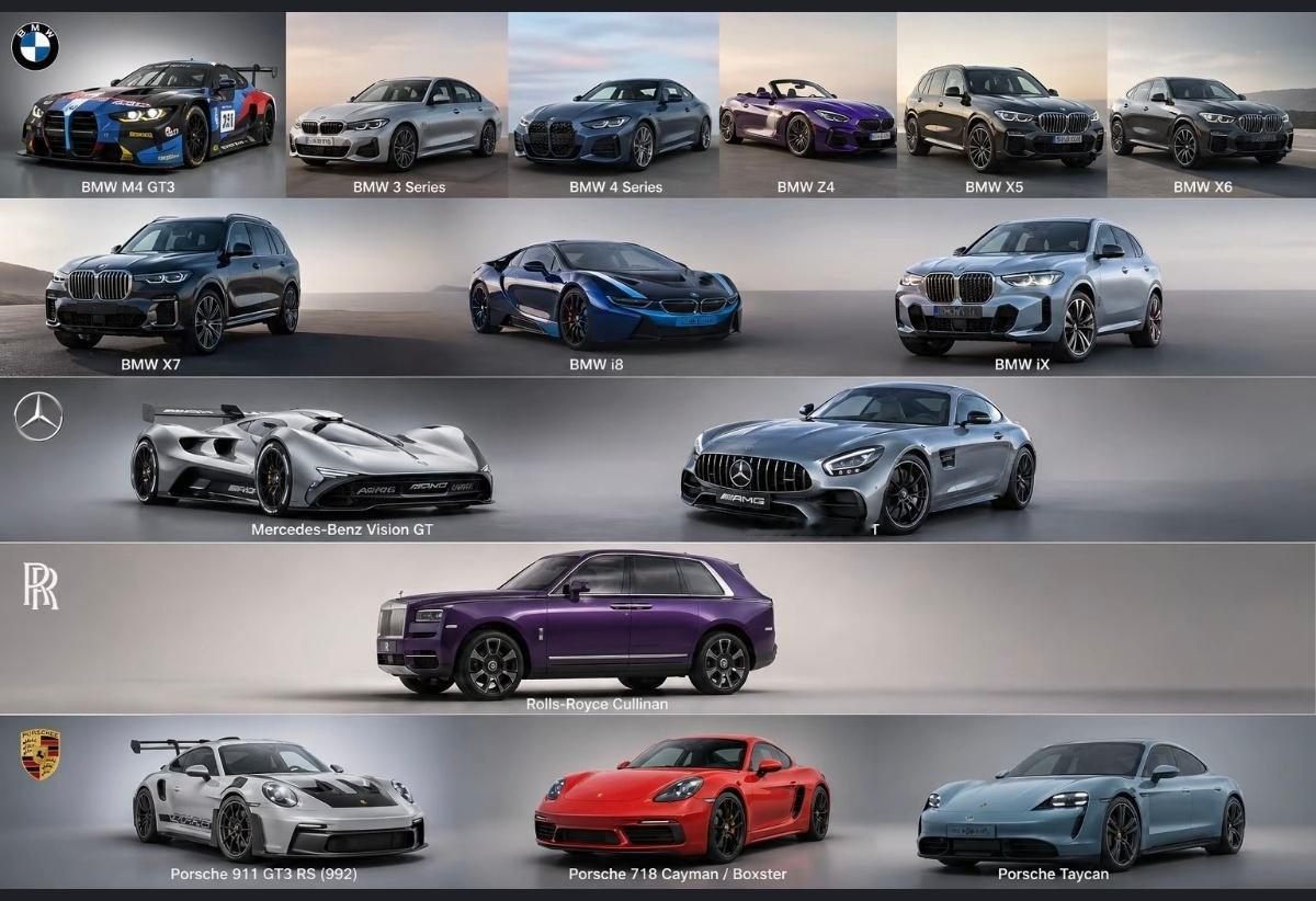 这一张图算是小米汽车欧洲团队的简历了权限全开、资金管够、领导舍得放权，放手让你去