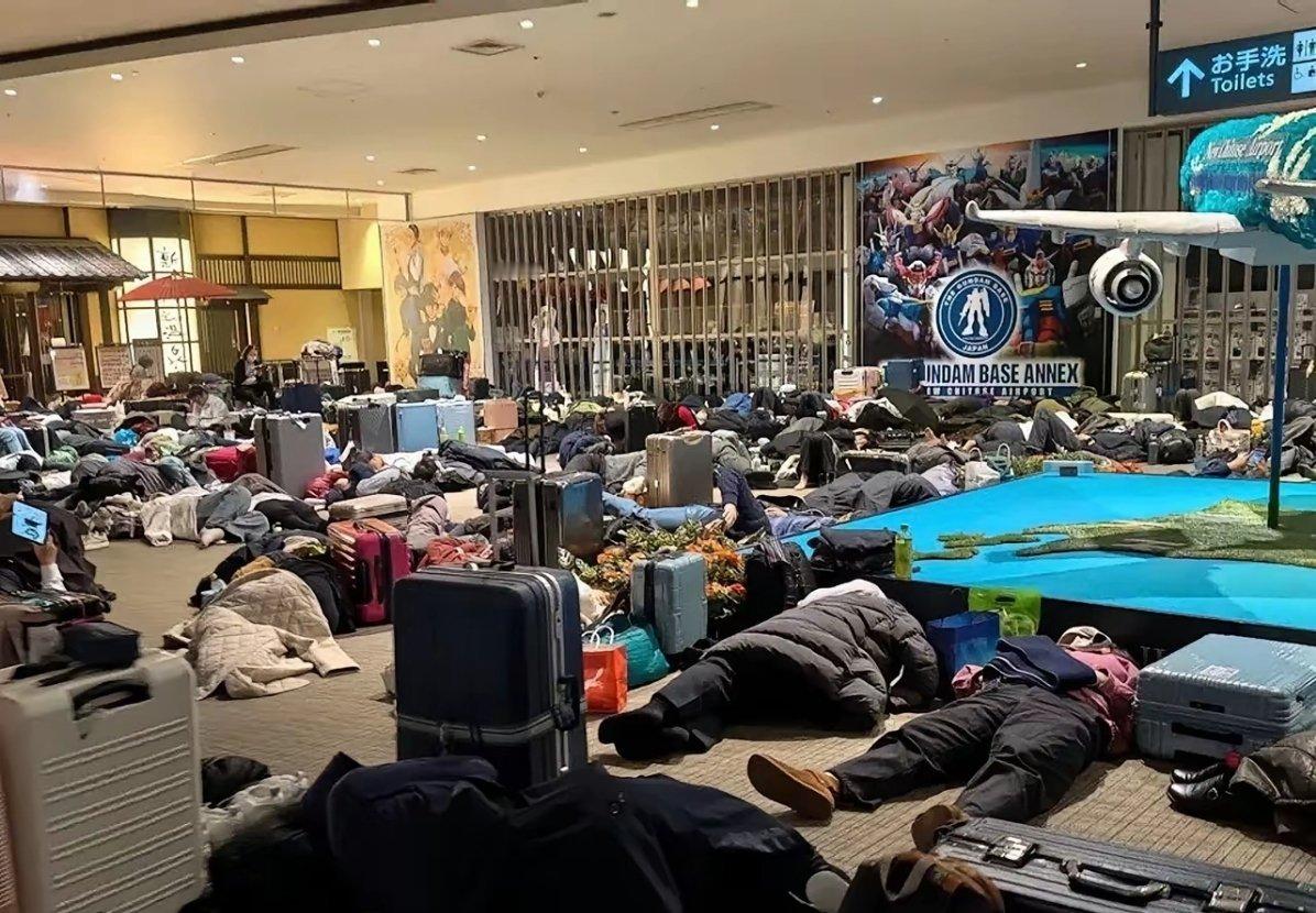 “必须派包机！”北海道游客喊话祖国，这波“巨婴”操作太秀下限！ 