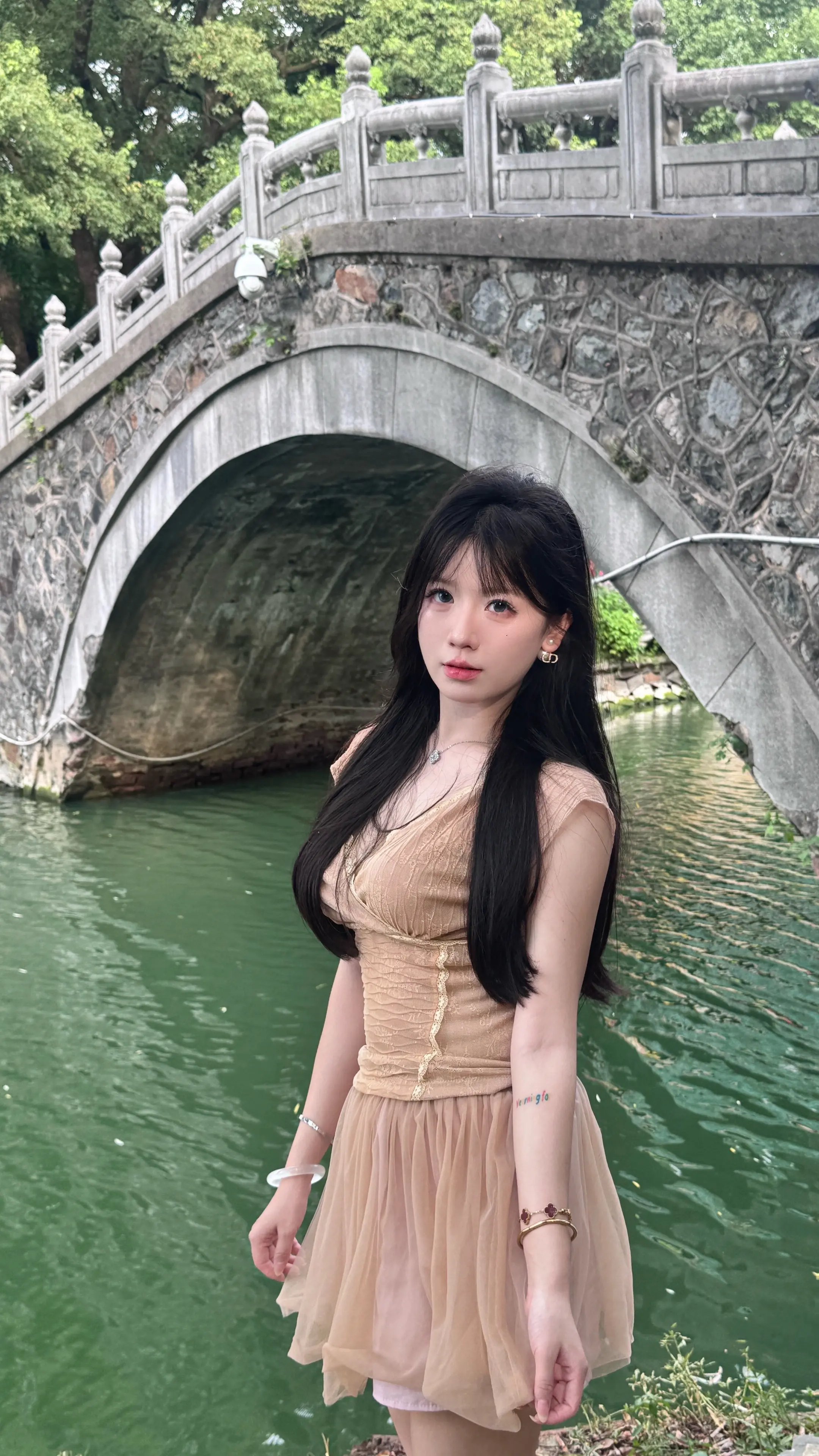 我要将过往都储藏