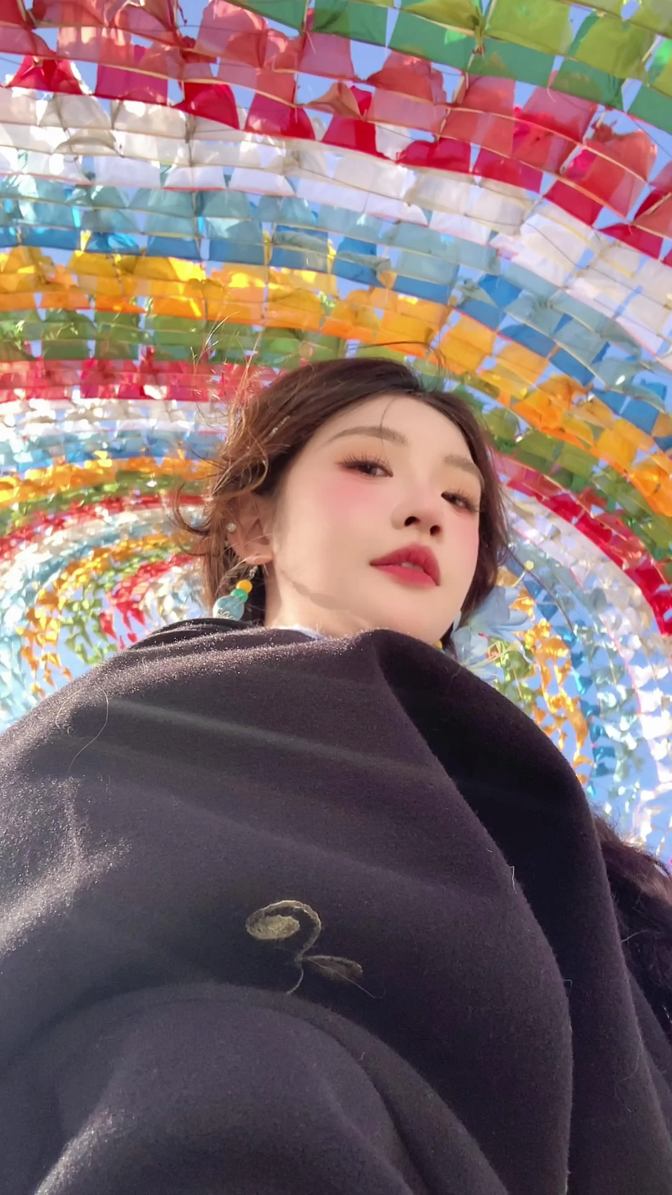 答应我！总要去一次香格里拉吧 拍一组超有氛围的藏服写真吧！