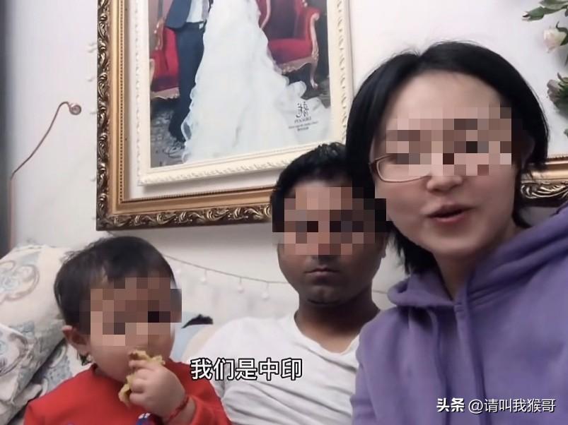 很奇怪为什么大多都是外嫁女发布这种视频，告诉我们一家人过得很温馨，自己在家操持家