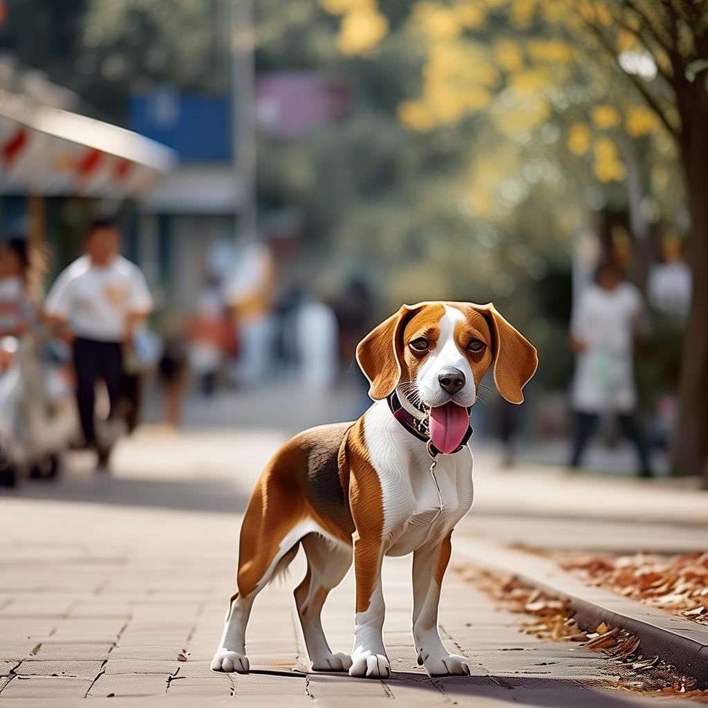 辽宁一只3岁的比格犬，因为高考期间被“闭麦”，突然成了网友关注的焦点。事情其实挺