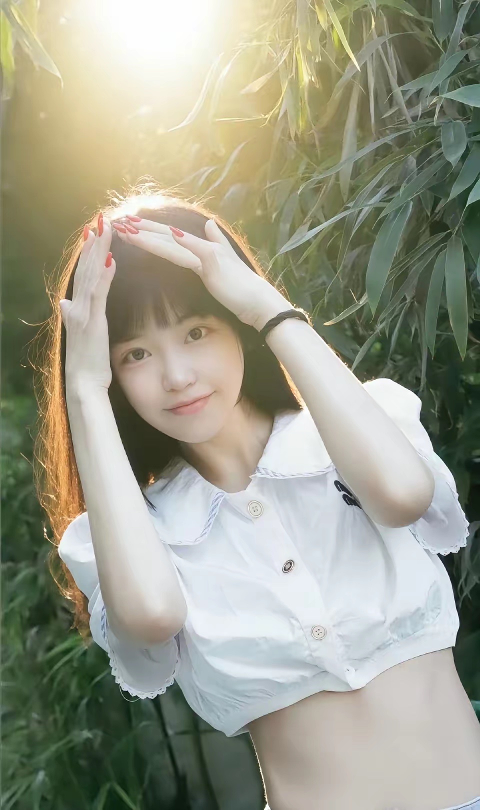 司晓迪妈妈早就说了不要在网上瞎说再说就撕烂她的嘴，可见父母其实是真的不希望女儿总