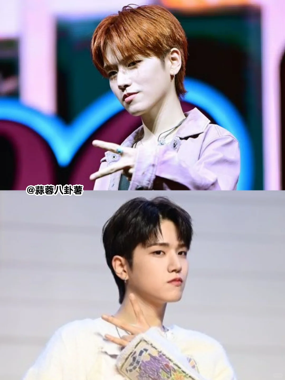 Boynextdoor出道回归新闻图对比‼️