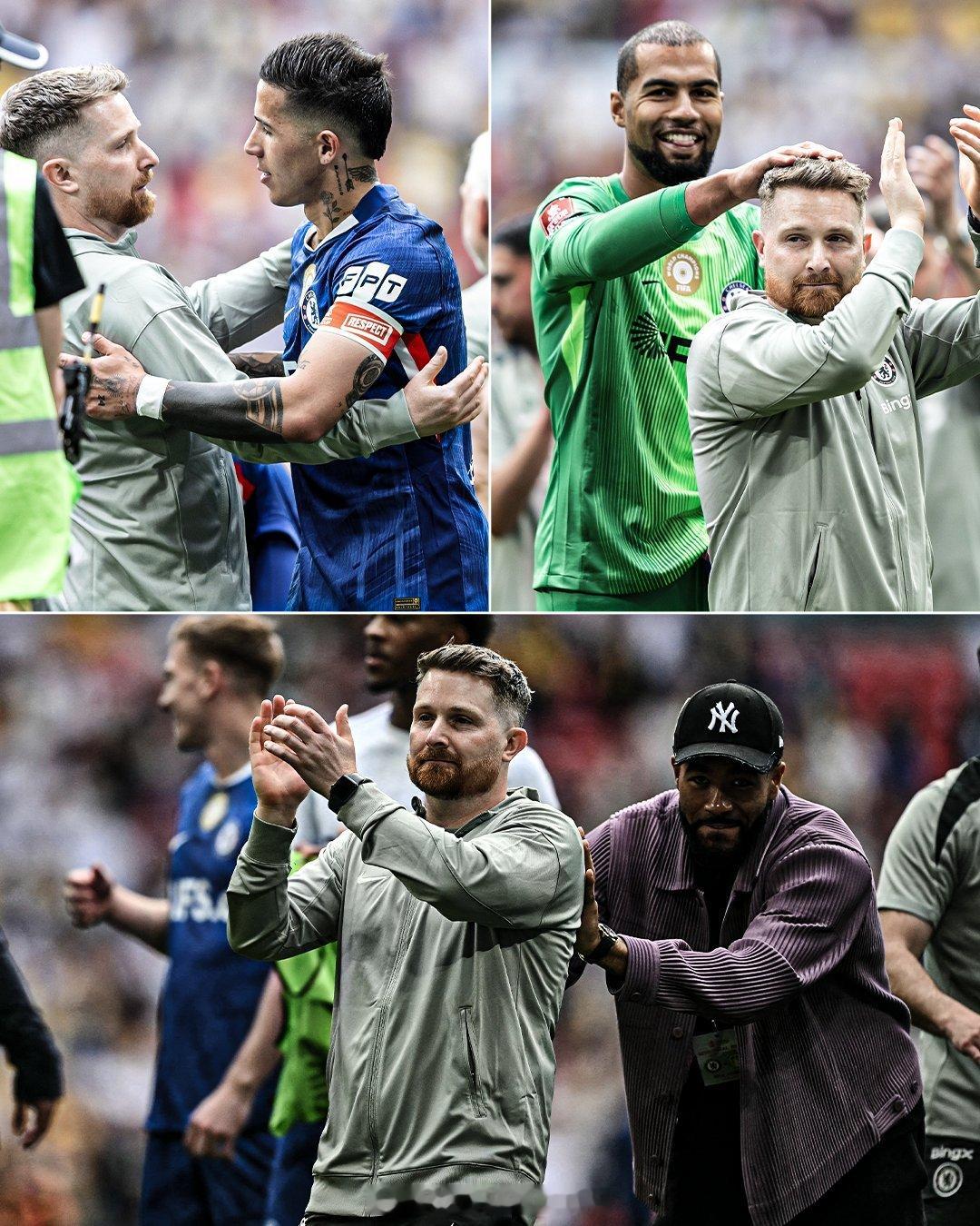 【瓜迪奥拉最怕不确定性】切尔西晋级足总杯决赛 将没有欧足联职业教练资格的麦克法兰