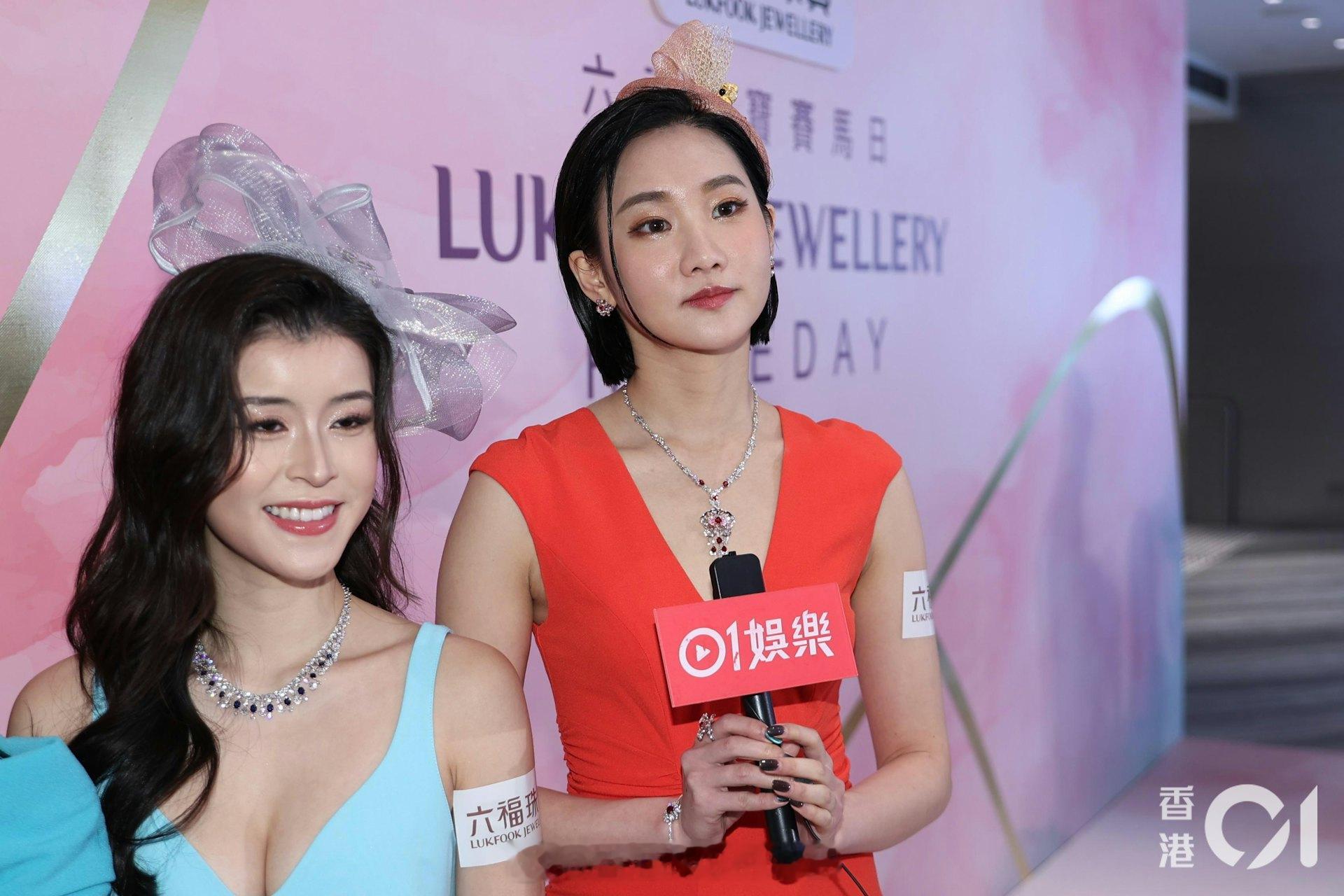 港姐季军袁文静教书谂定后路　做艺人感迷惘：不知道下一个工作是什么 | 香港01 