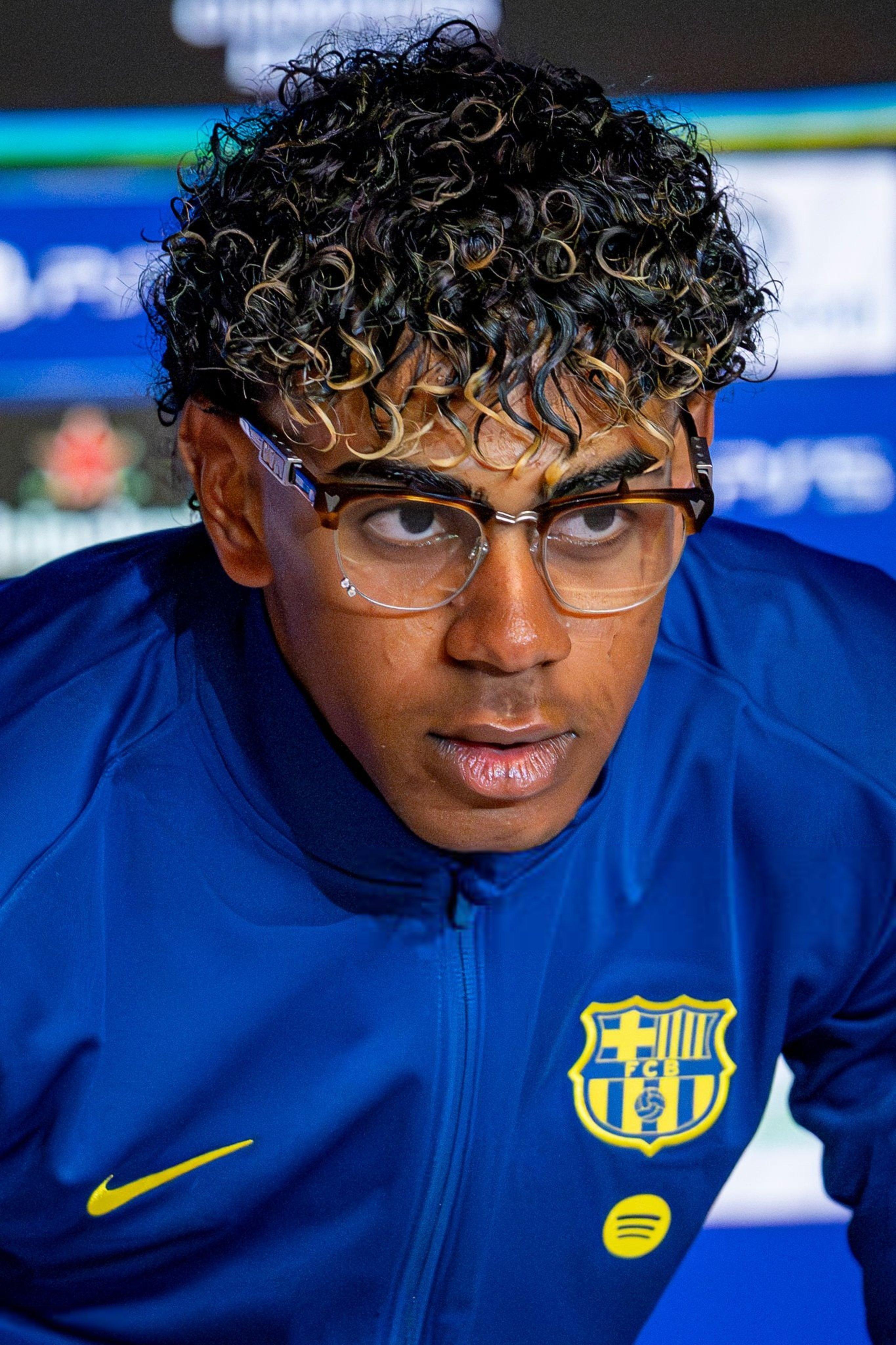 亚马尔：我们承诺，如果我们要战斗，那也必须战斗到最后一刻🫡🫡🫡🫡 我们不