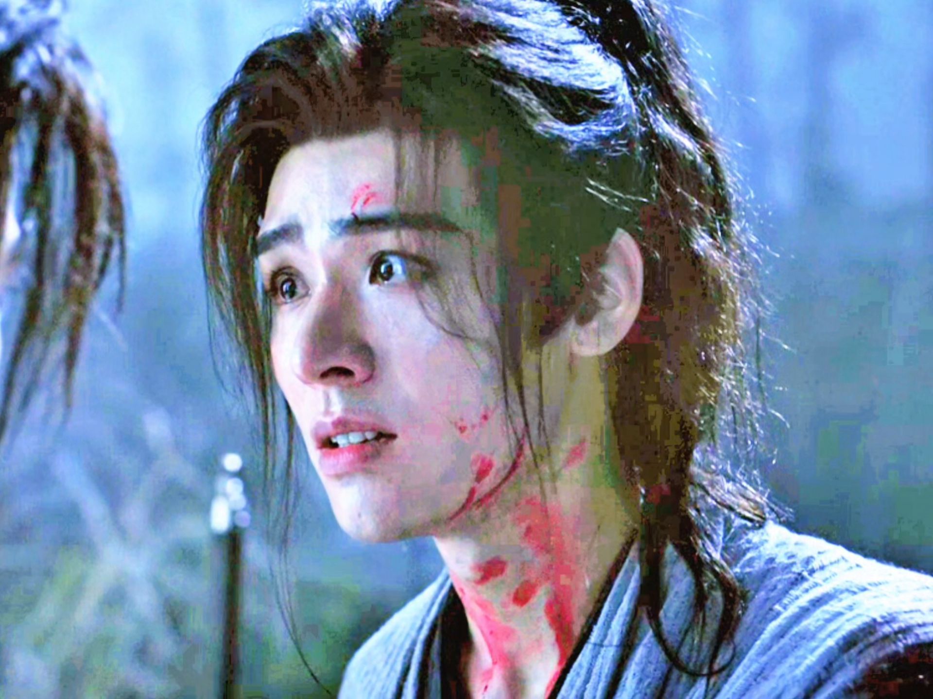 龚俊 谁懂苏暮雨这个眼神啊 