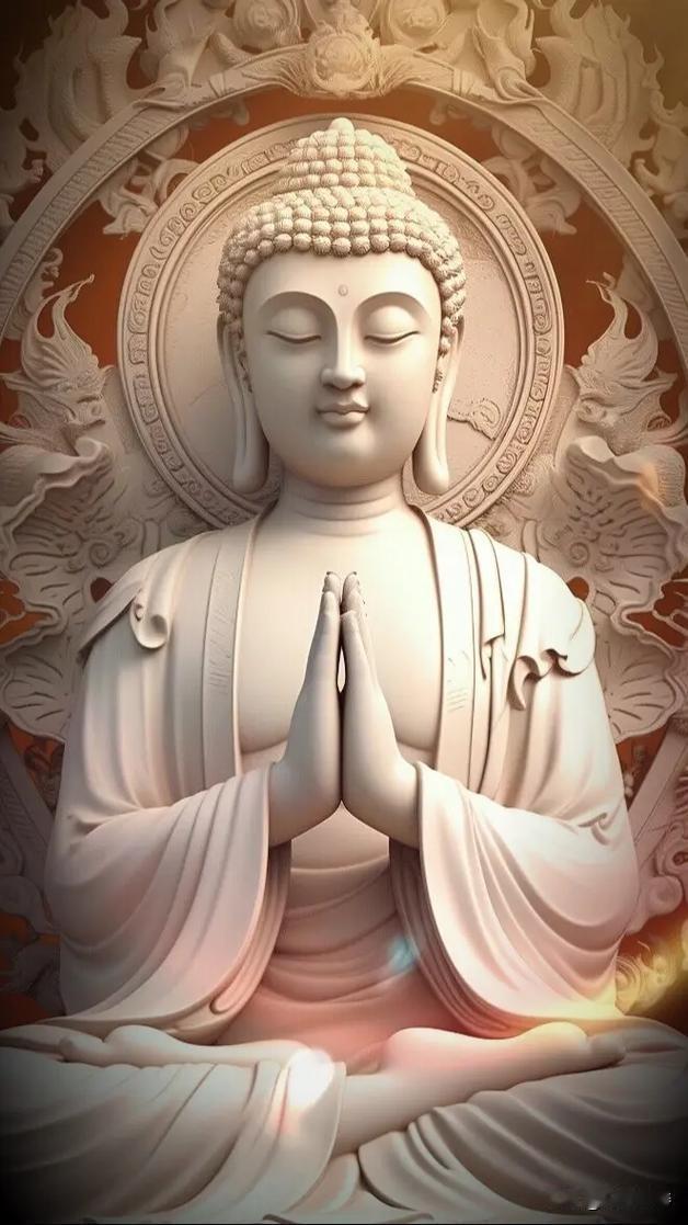终日奔走于市井烟火，
为琐事操劳，为得失挂怀。
常被尘世喧嚣裹挟，
困于执念，夜