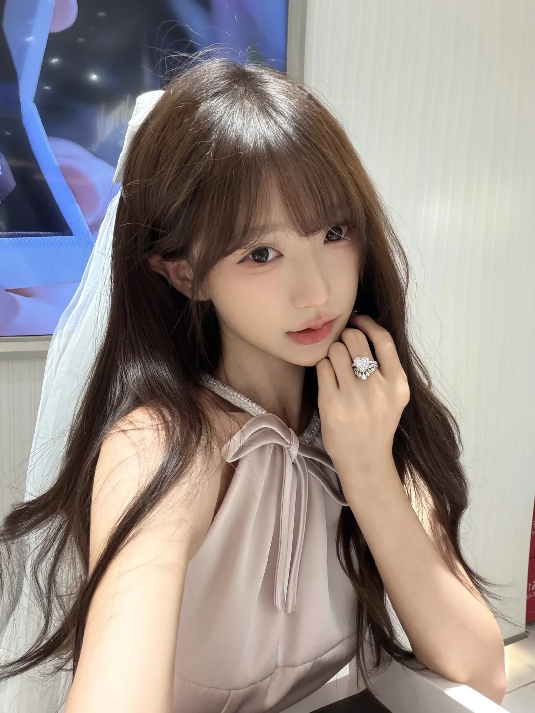 I really love myself!♥️