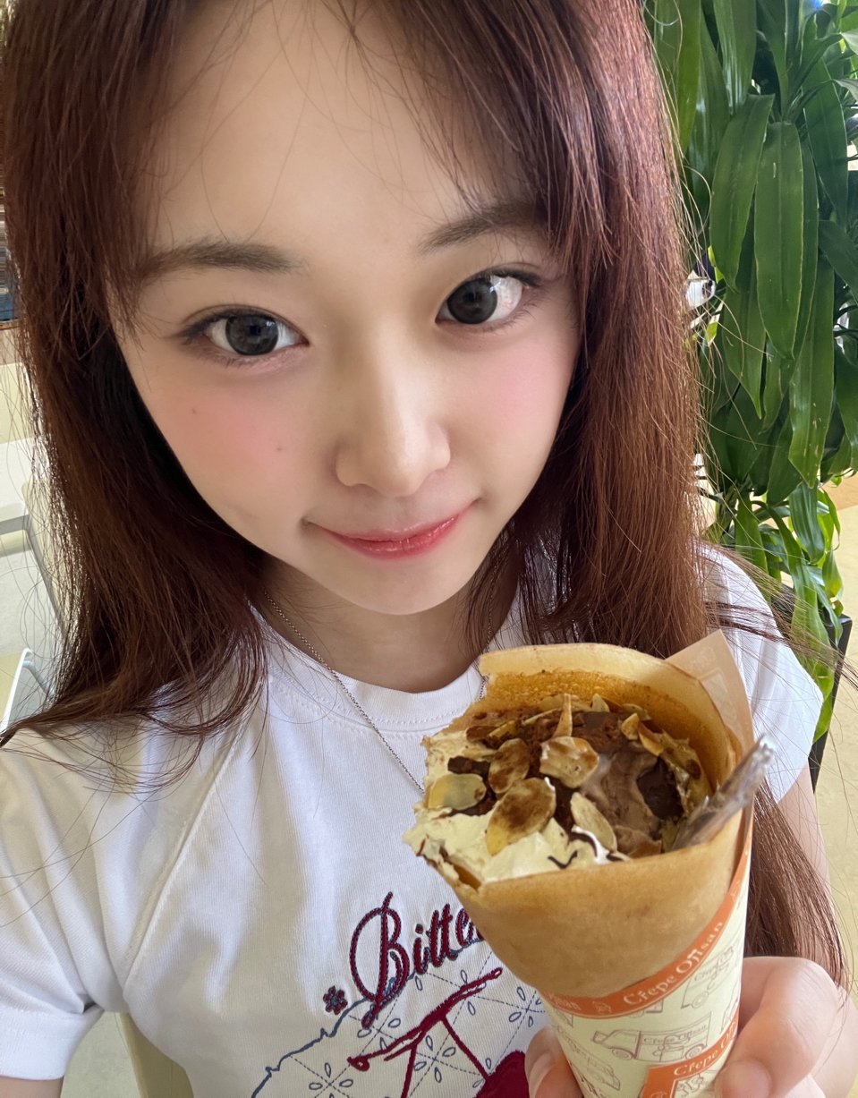 250717 ILY:1 Ririka岸田莉里花 ​​​