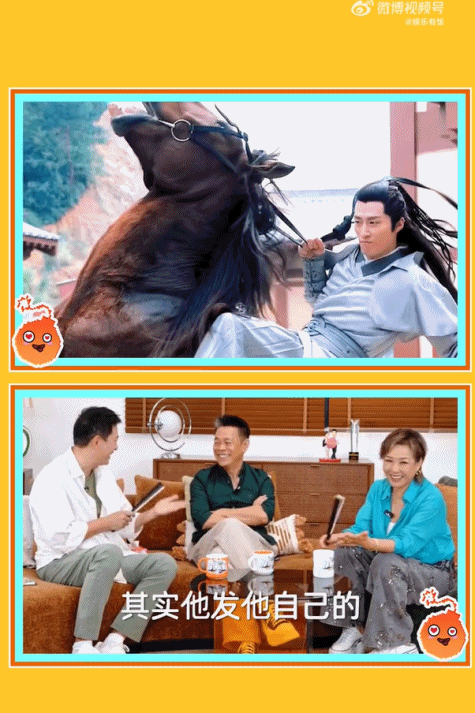戴军回应和窦骁长得很像窦骁结婚时网友调侃戴军娶了阿莲 在李静的节目中戴军聊起和窦