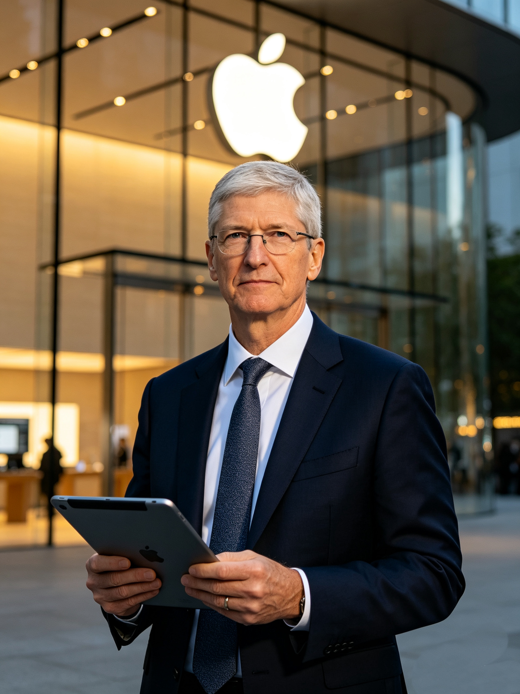 库克不再担任苹果CEO苹果今天正式官宣，蒂姆库克将于2026年9月1日卸任CEO