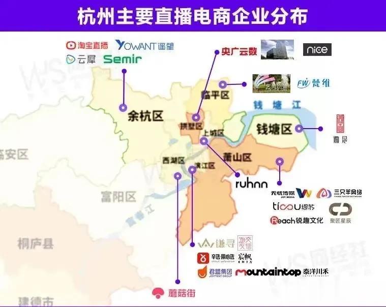 据媒体报道，谦寻控股新零售直播产业基地项目最近已经正式动工。两个月以前刚听说他们