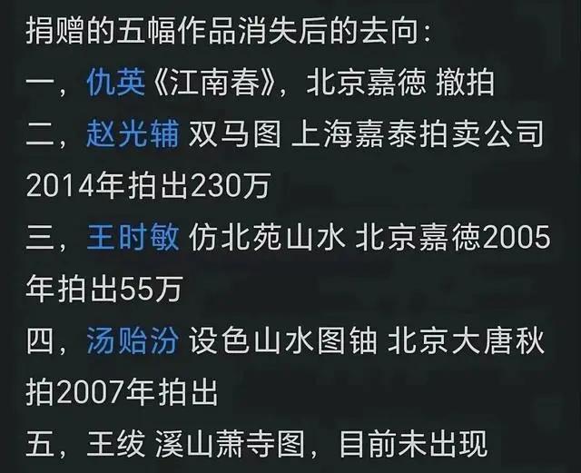 有网友呼吁对全国的博物馆进行一次大清查，看看还有多少真文物！这事还真不容忽视，博
