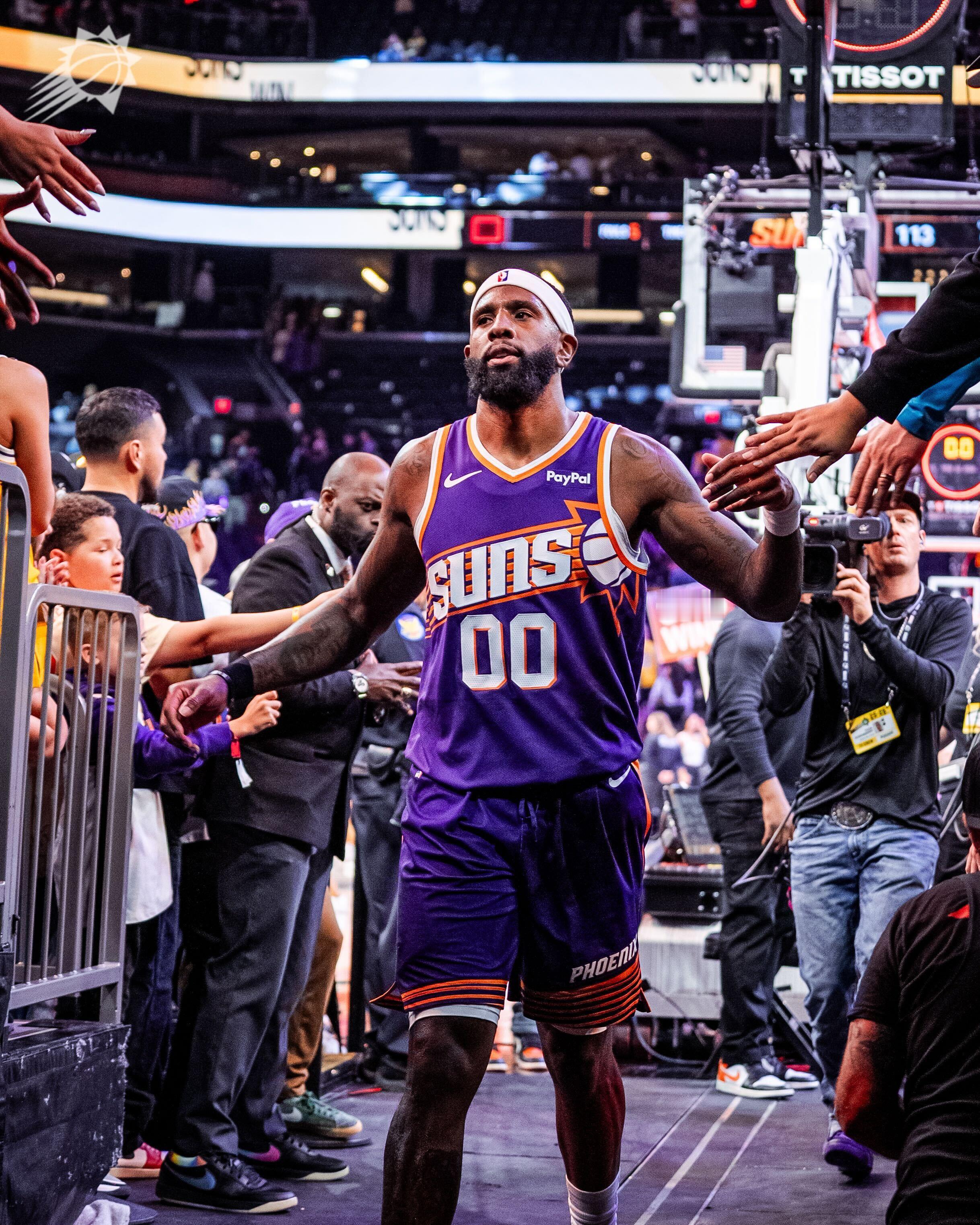 🫡 🫡 🫡菲尼克斯太阳 ｜旭日东升 ｜湖人vs太阳