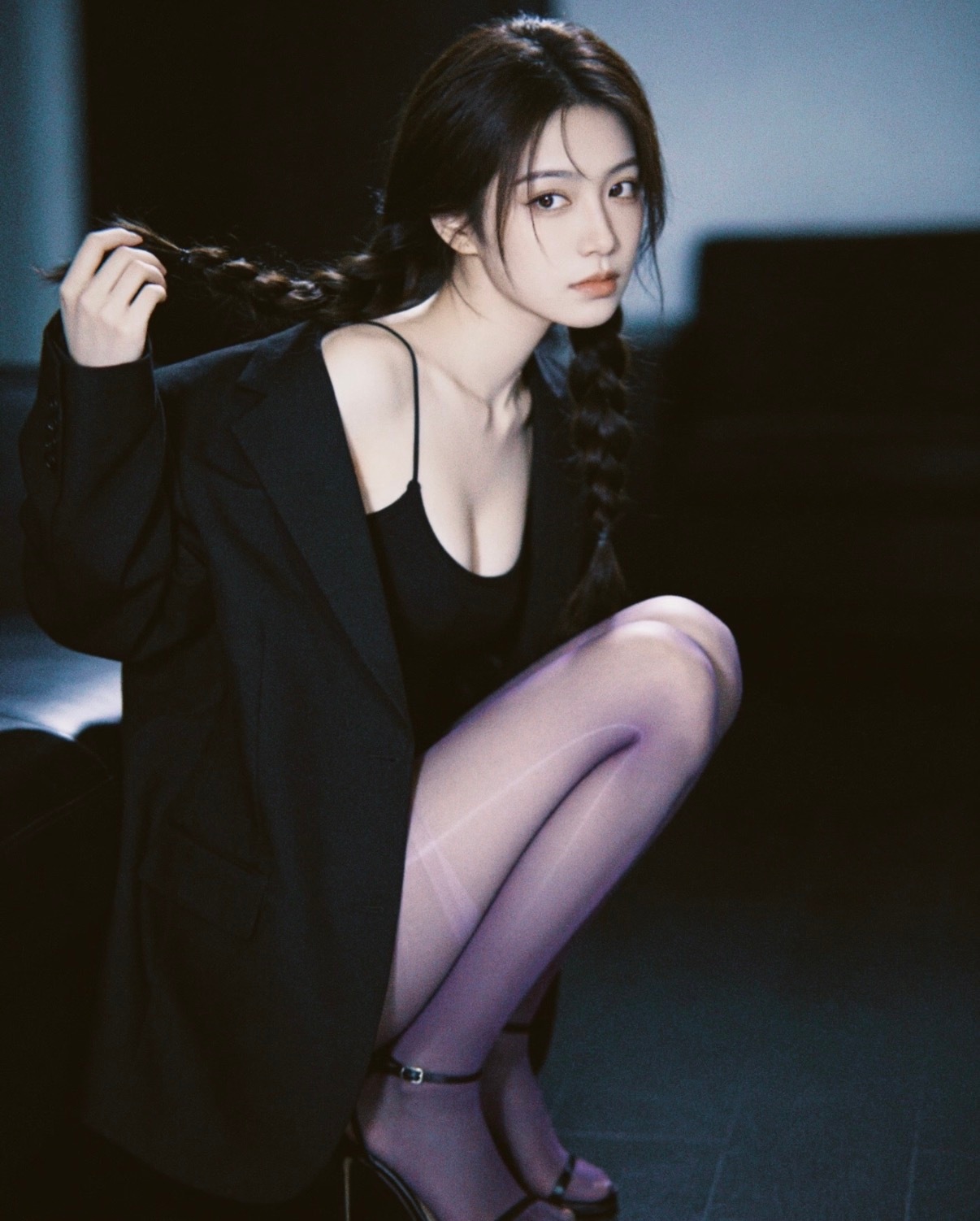 每天早起打卡正经又好看的小伙伴们早鸭 忍过今天应该就可以休息了 