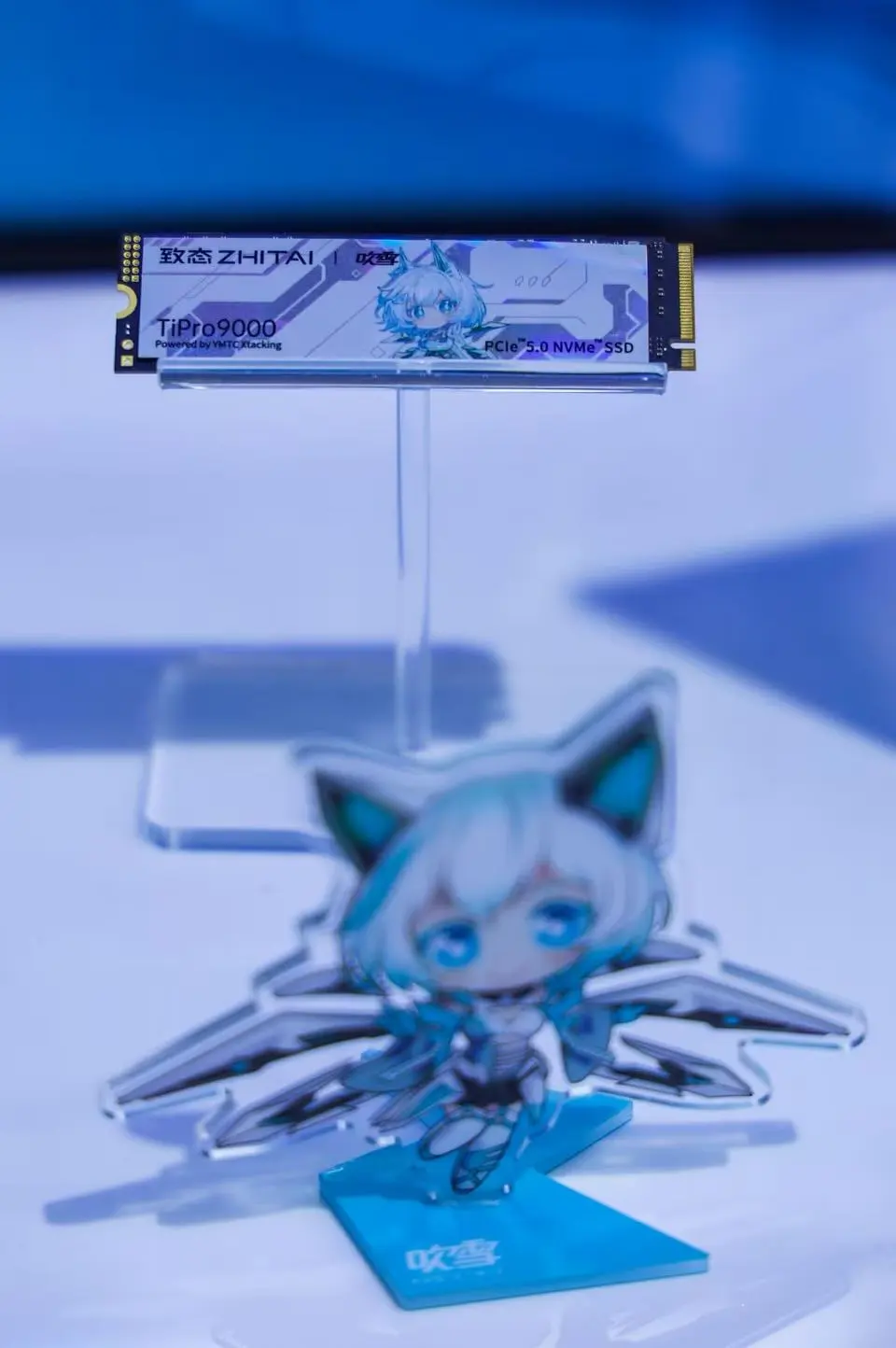 硬核玩家看过来 五大品牌技术盛宴