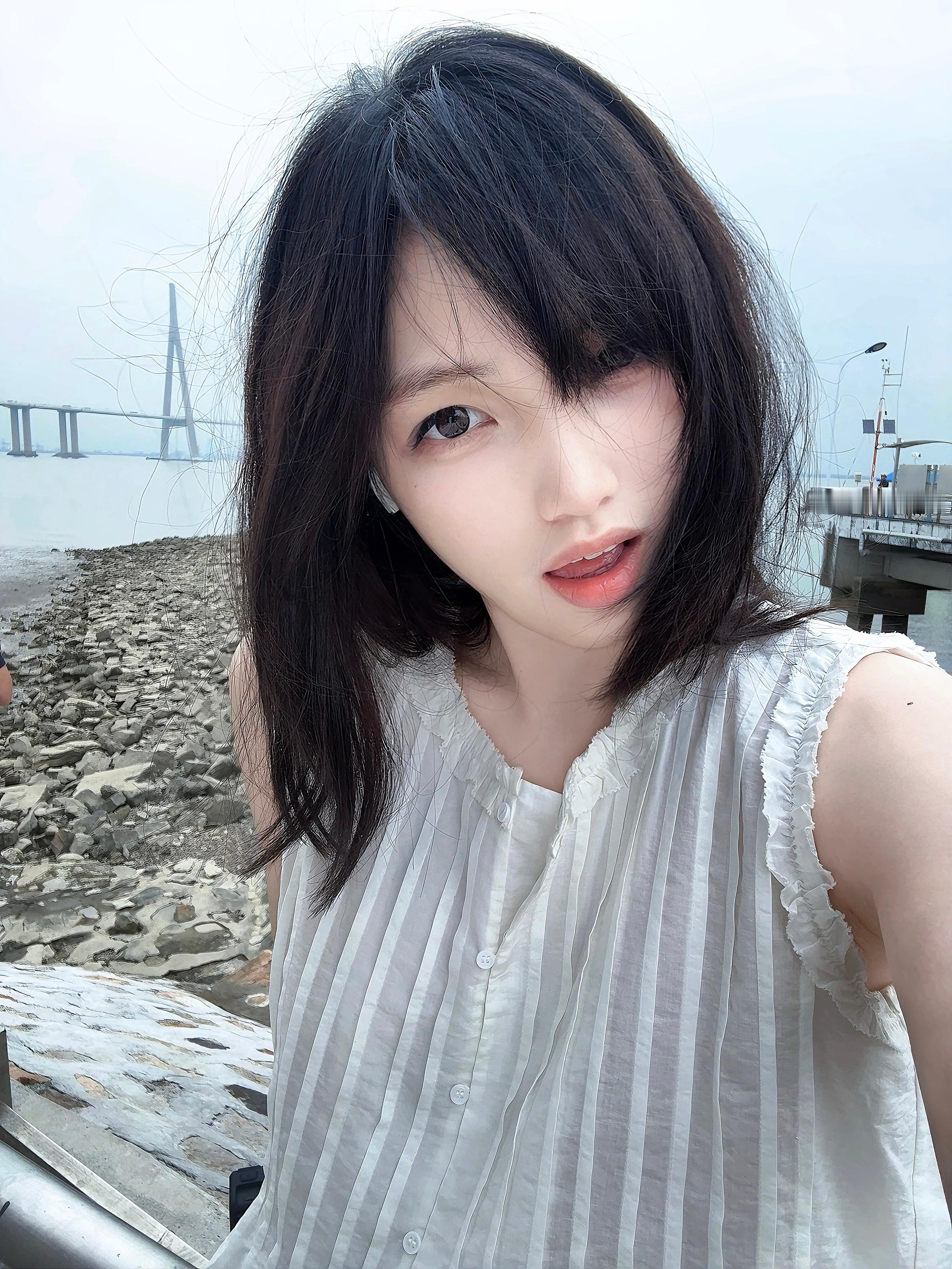忧郁是我的蓝 ​​​