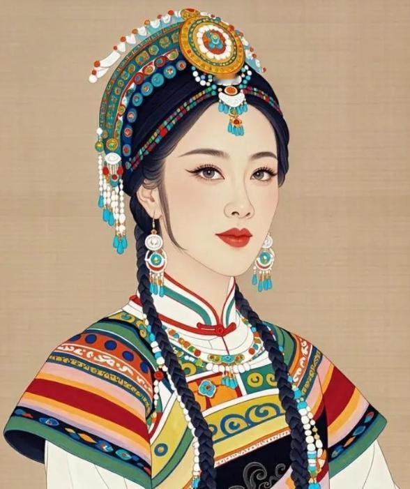 明朝洪武年间，有个将军胆大包天。他把贵州最有权势的女土司奢香夫人，一个23岁就守