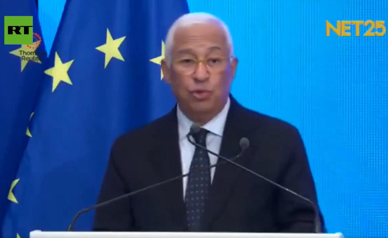 欧盟将俄罗斯、东方大国和美国，
列为违反国际规则的国家，
欧盟理事会主席科斯塔表