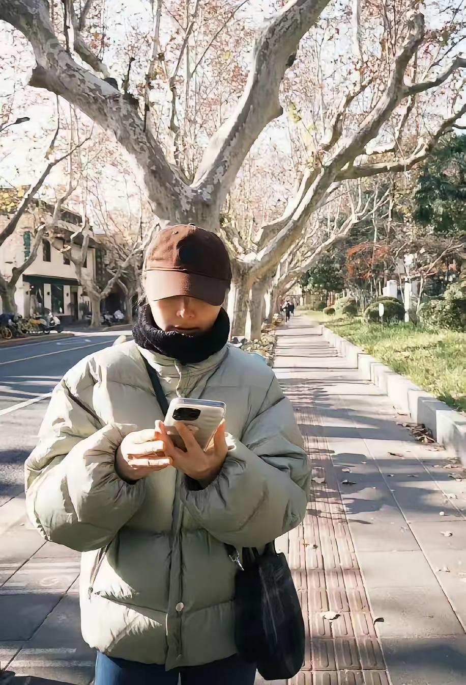 自然美比浓妆，更显高级[比心]