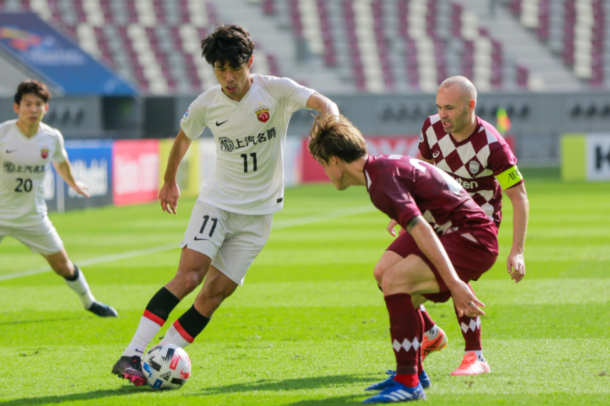 日职联 神户胜利vs广岛三箭 两队谁将取得最终的胜利终止颓势？机会相当好，兄弟们