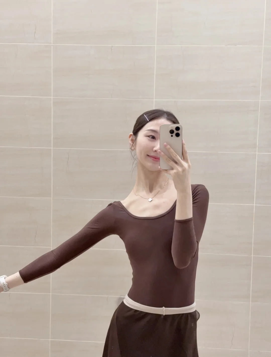 芭蕾穿搭｜Tutuloong🍫