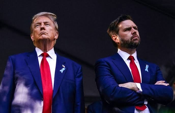 特朗普与万斯之间的战争已经开始，尽管大部分战斗都在幕后进行。 