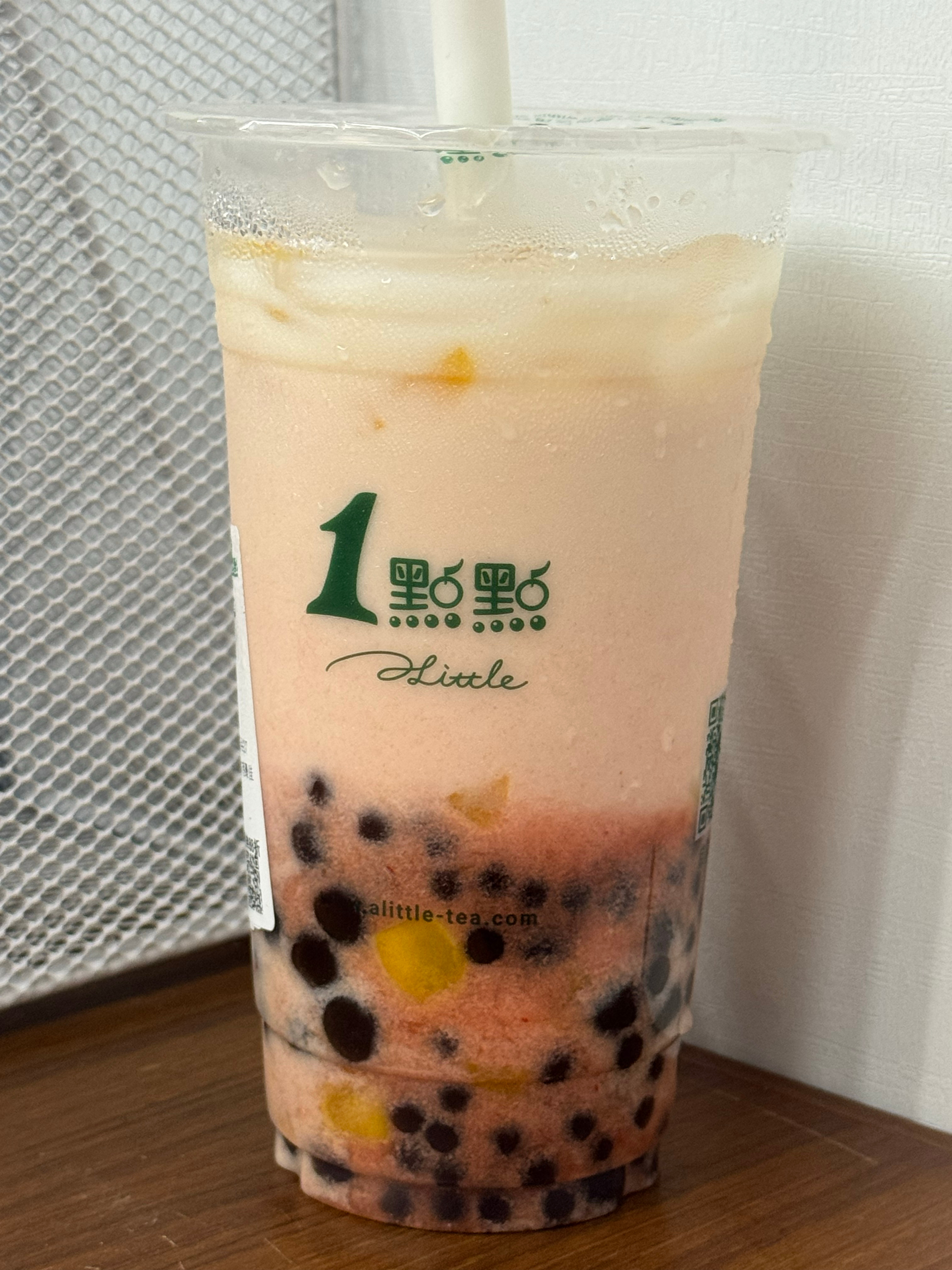 完全喝粥来的🫪 