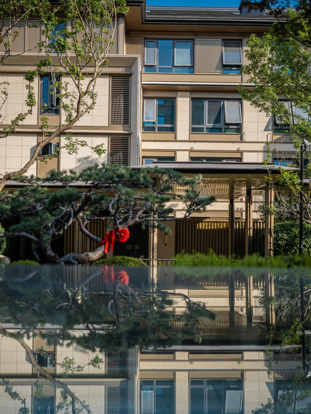 没有天赋西山，何以西山云庐？