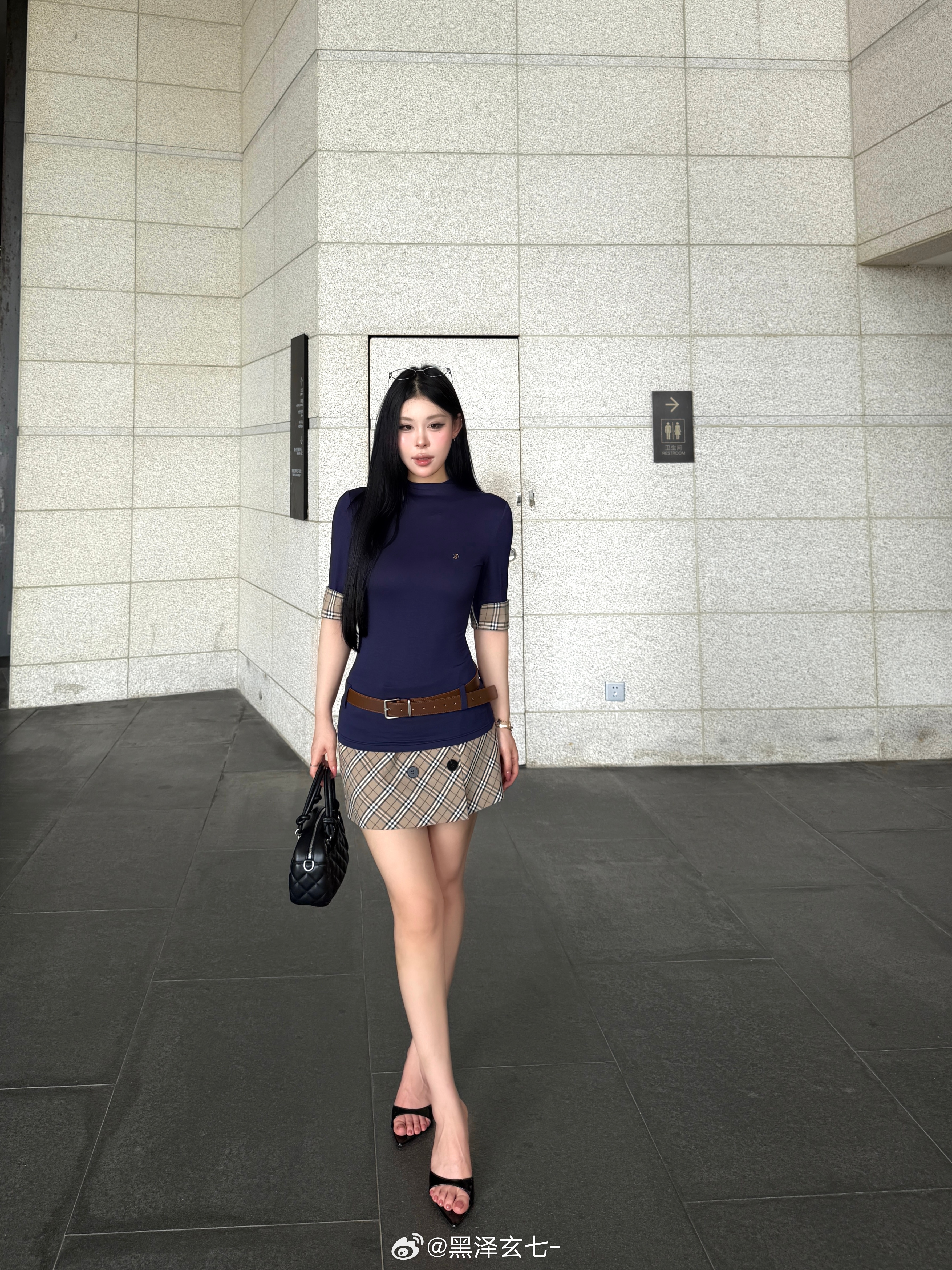 @ 💙古早白女感套装 你美啊 ᵎᵎ喜欢它的姐妹快来集合 🫶滑一位song4/