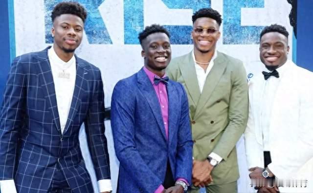 字母哥兄弟集体返乡，NBA“关系户”模式彻底失效？