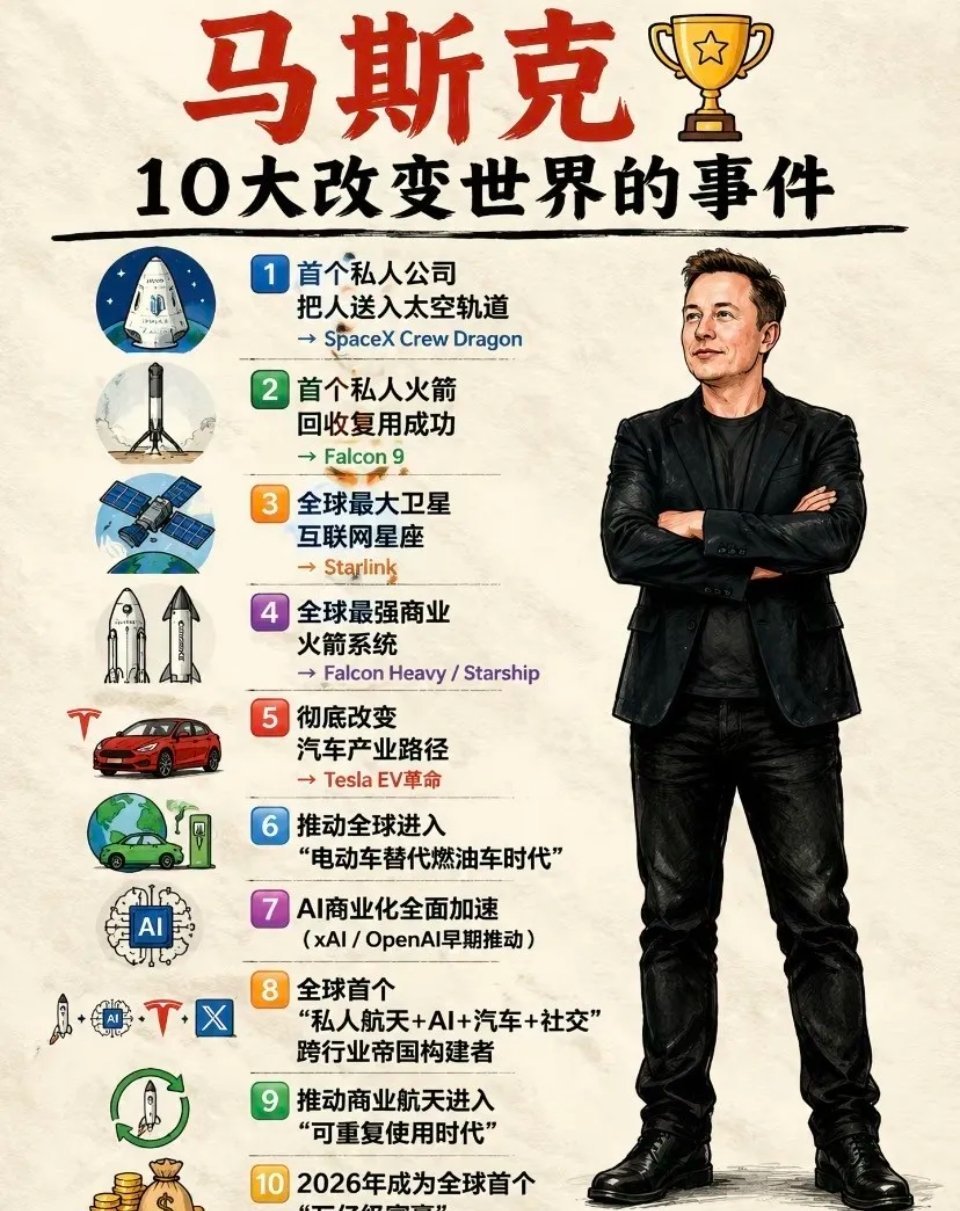 他凭什么能成为全球万亿富豪这就是理由 