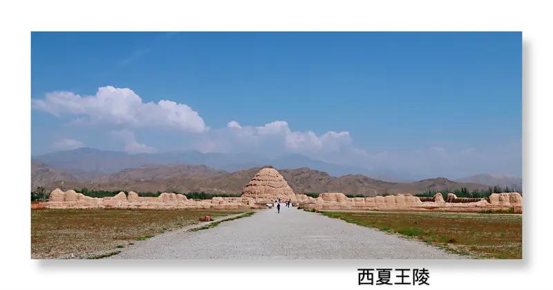 宁夏真的是个宝藏旅游地！沙坡头必须拥有姓名，它在中卫市沙坡头区，集大漠、黄河、高