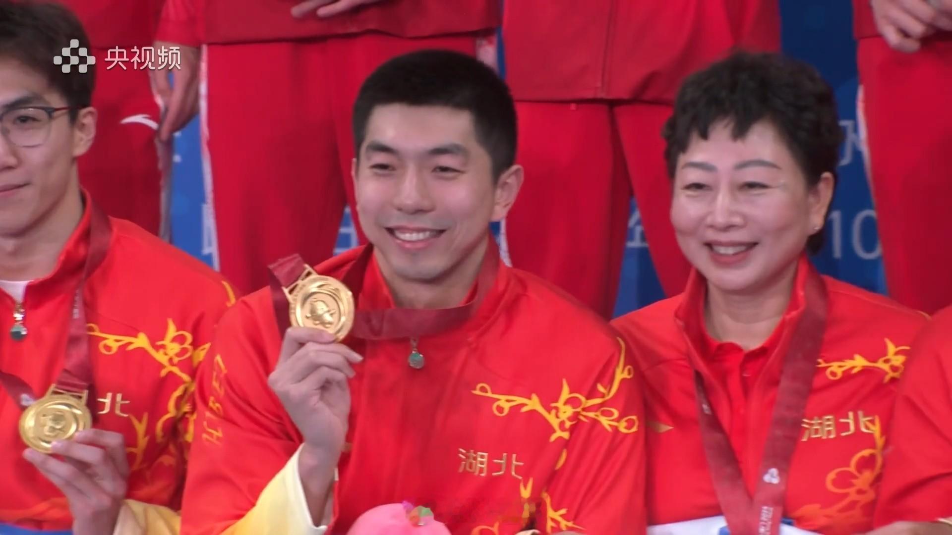 你笑起来真好看！ 