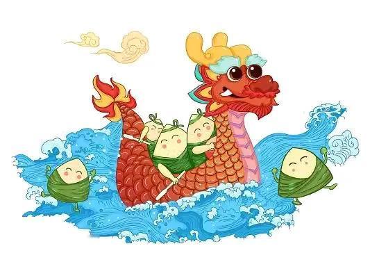汉代建武年间，一个长沙人梦见了屈原，他说自己收到的祭品常常被江中的蛟龙偷走，让人