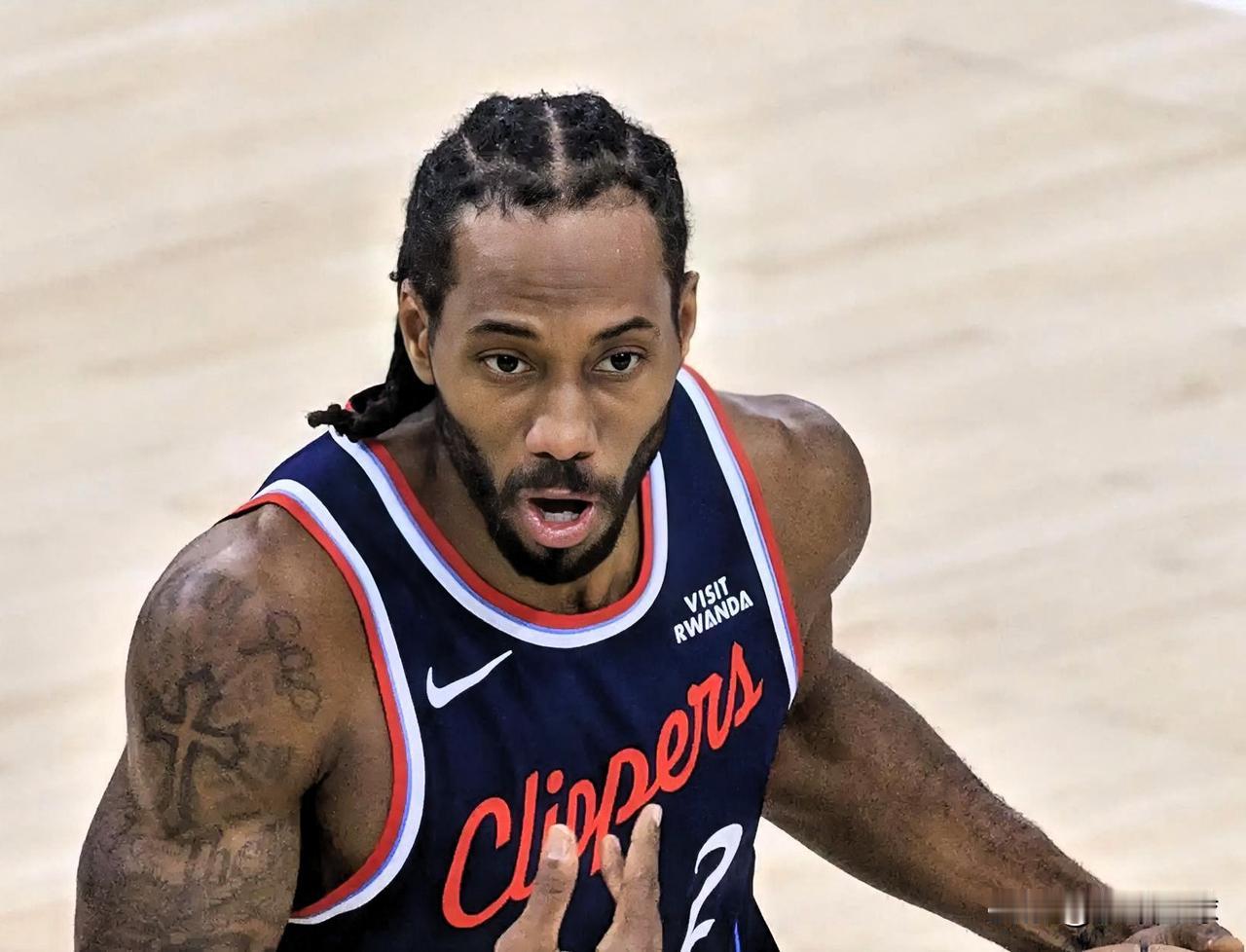 名嘴Skip一针见血：伦纳德让快船付出10个首轮签，这是NBA史上最糟投资！
