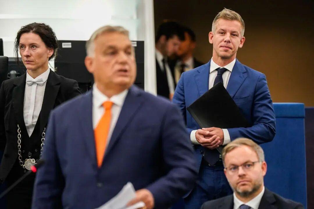 这位当选总理对战争狂人内塔尼亚胡的态度，着实令人担忧。马扎尔公开表示，匈牙利会与